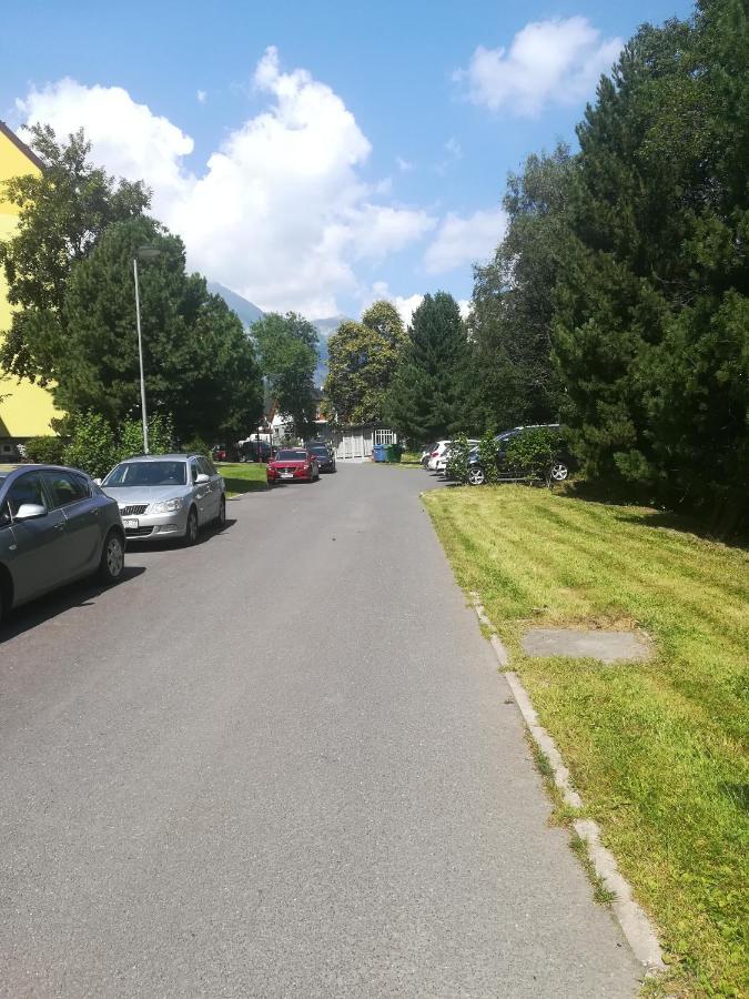 Apartman Tátralomnic Kültér fotó