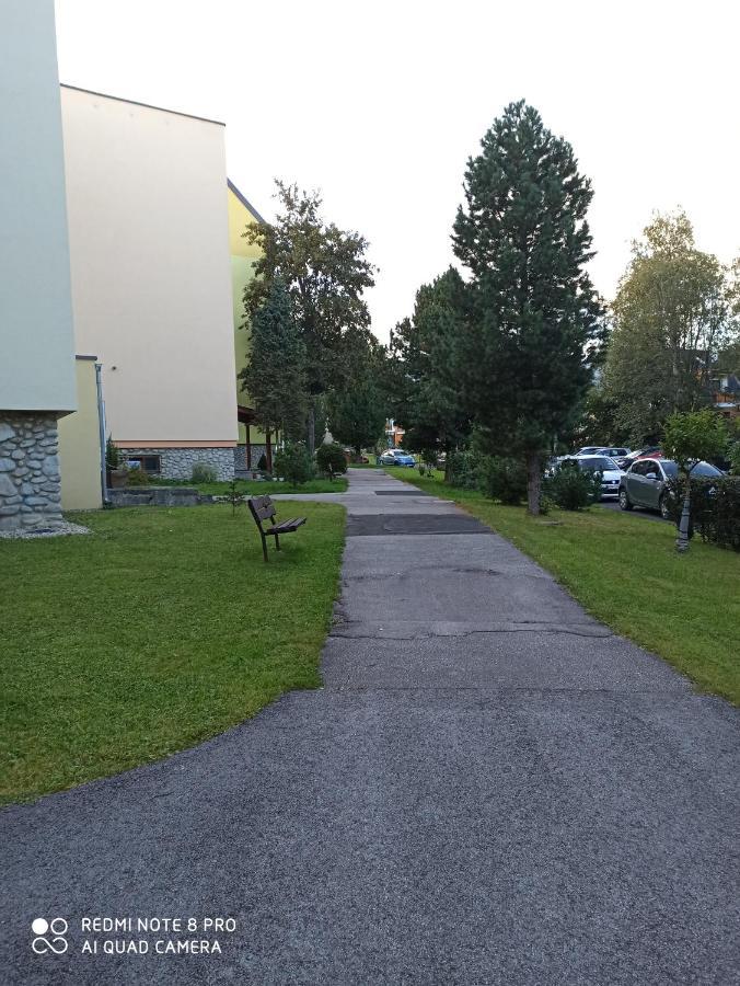 Apartman Tátralomnic Kültér fotó