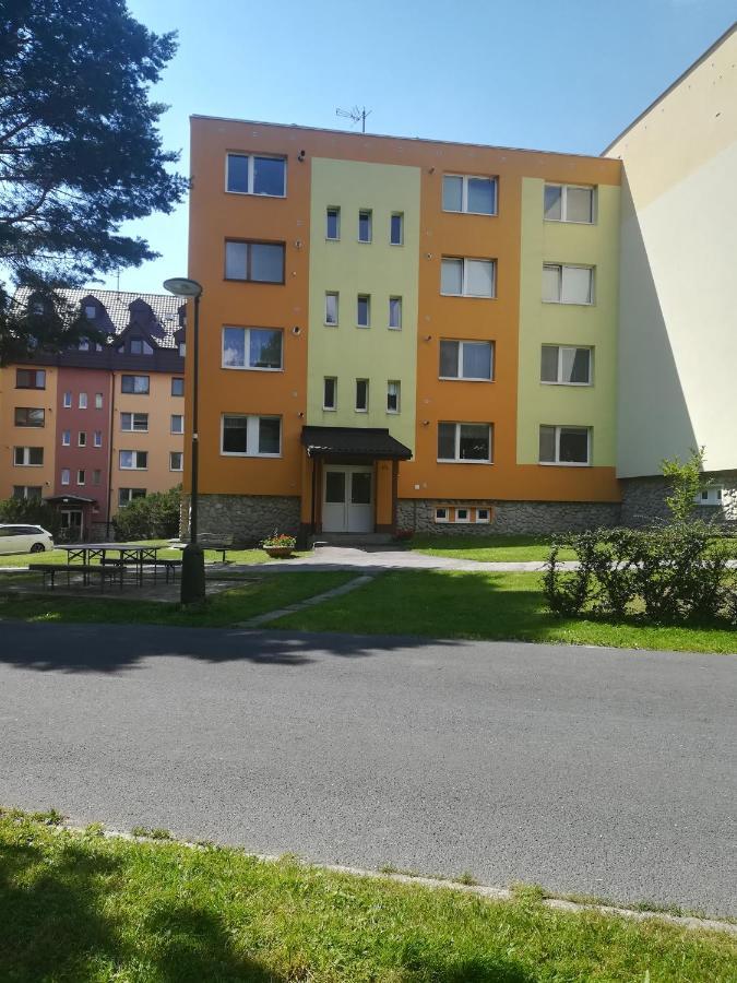 Apartman Tátralomnic Kültér fotó