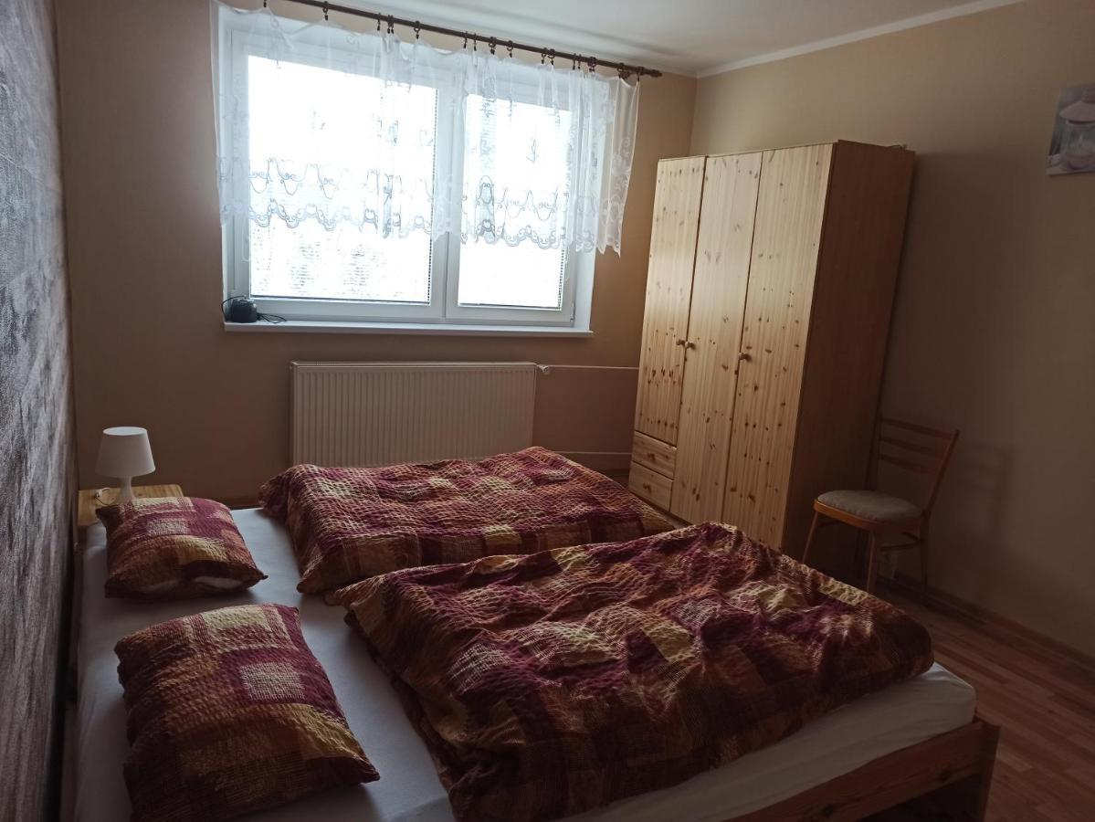 Apartman Tátralomnic Kültér fotó