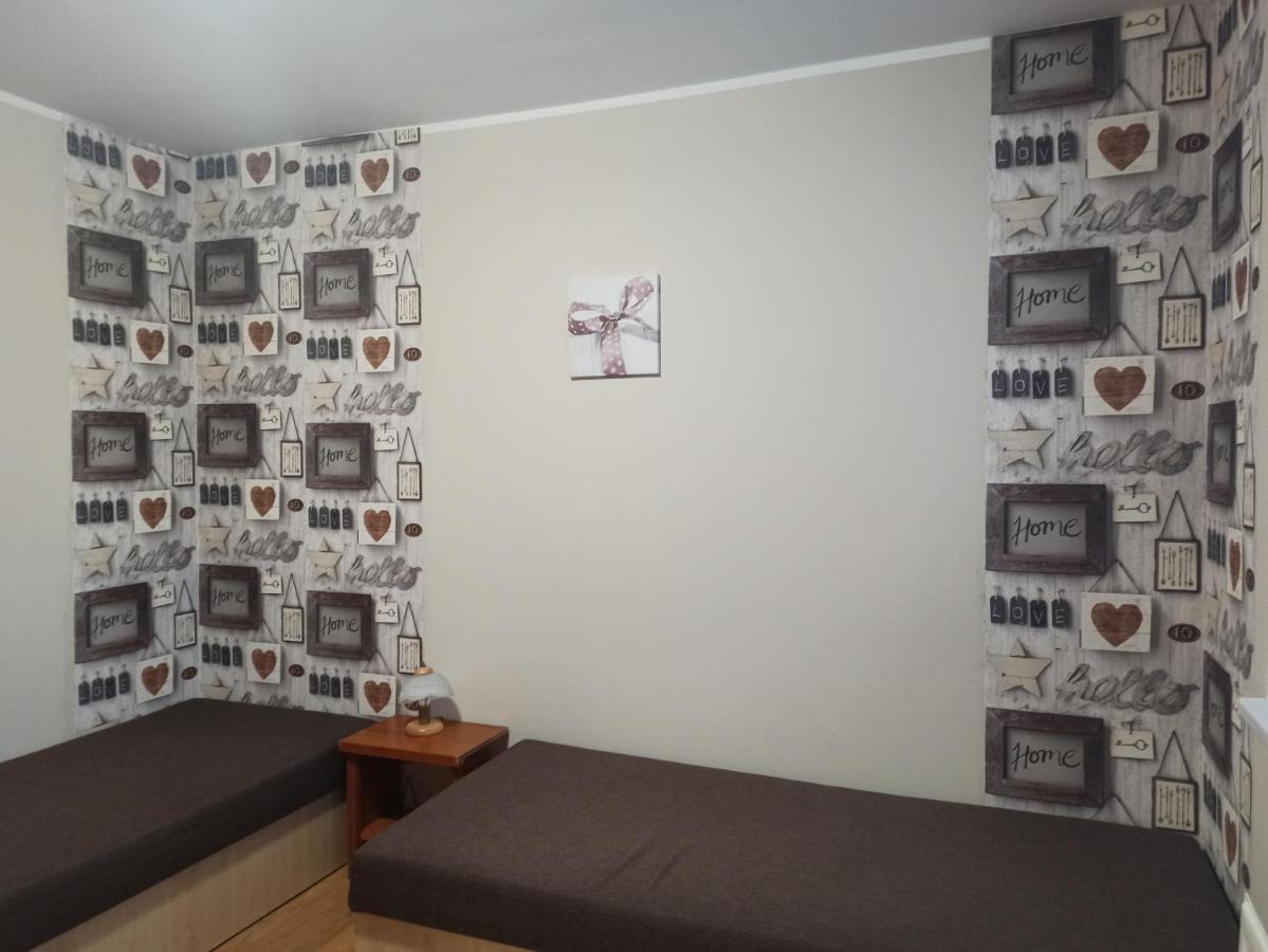 Apartman Tátralomnic Kültér fotó