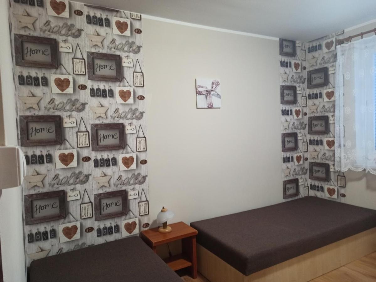 Apartman Tátralomnic Kültér fotó